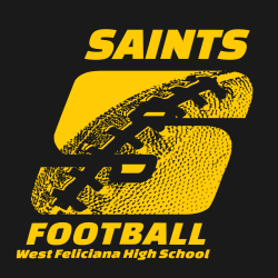 Saints Football - Teamwear T-shirts