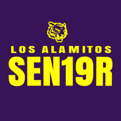 Sen19r Los Alamitos - Senior Class Pride T-shirts