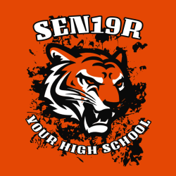 Senior 2019 - Senior Class Pride T-shirts