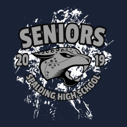 Senior - Senior Class Pride T-shirts
