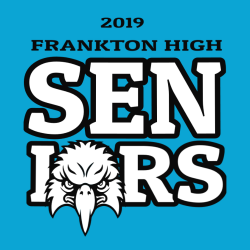 Senior - Senior Class Pride T-shirts