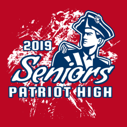 Senior - Senior Class Pride T-shirts