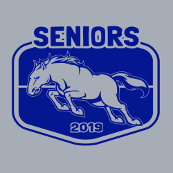 Senior - Senior Class Pride T-shirts