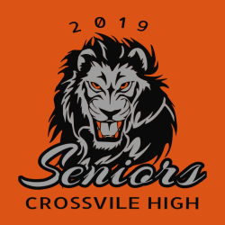 Senior - Senior Class Pride T-shirts