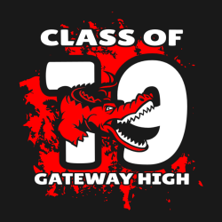 Senior - Senior Class Pride T-shirts
