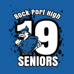Senior - Senior Class Pride T-shirts