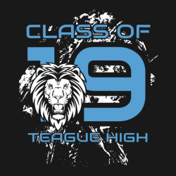 Senior - Senior Class Pride T-shirts