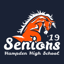 Senior - Senior Class Pride T-shirts