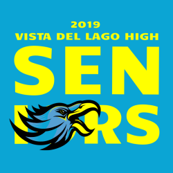 Senior - Senior Class Pride T-shirts