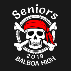 Senior - Senior Class Pride T-shirts