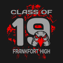 Senior - Senior Class Pride T-shirts