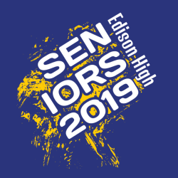 Senior - Senior Class Pride T-shirts