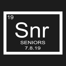 Senior - Senior Class Pride T-shirts