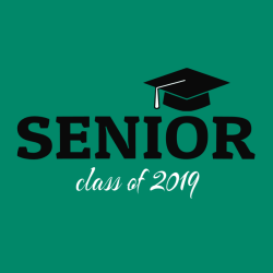 Senior - Senior Class Pride T-shirts