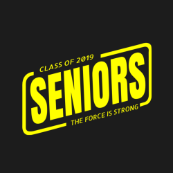 Senior - Senior Class Pride T-shirts