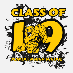 Senior - Senior Class Pride T-shirts