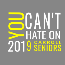 Senior - Senior Class Pride T-shirts