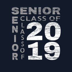 Senior - Senior Class Pride T-shirts