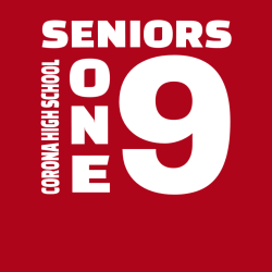 Senior - Senior Class Pride T-shirts