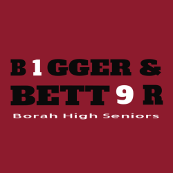 Senior - Senior Class Pride T-shirts