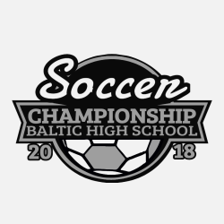 Soccer Championship - Soccer T-shirt Design T-Shirt Design - 2829