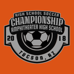 Soccer Championship - Soccer T-shirt Design T-Shirt Design - 2791