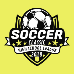 Soccer Classic - Soccer T-shirt Design T-Shirt Design - 2878