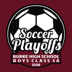Soccer Playoffs - Soccer T-shirt Design T-Shirt Design - 2844