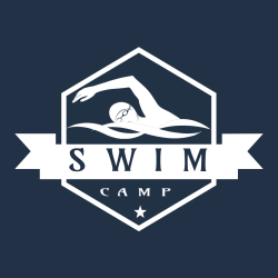 Swim Camp - Swimming T-shirt Design T-Shirt Design - 2040