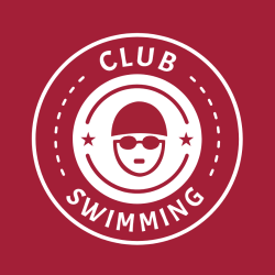Swimming Club - Swimming T-shirt Design T-Shirt Design - 2037