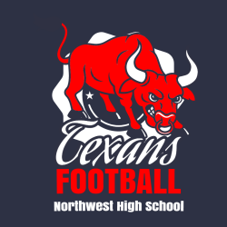 Texans Football - Teamwear T-shirts