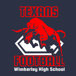 Texans Football - Teamwear T-shirts
