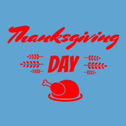 Thanksgiving Day - Thanksgiving T-shirts