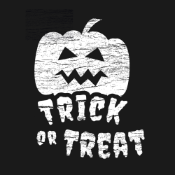 Trick Treat or - Halloween T-Shirts