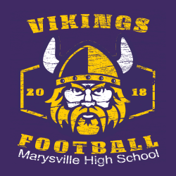 Vikings Football - Teamwear T-shirts