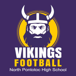 Vikings Football - Teamwear T-shirts