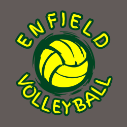 Volleyball - Volleyball T-shirt Design T-Shirt Design - 2090