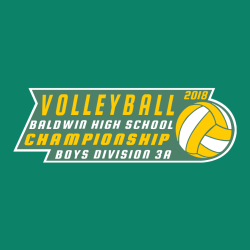 Volleyball Championship - Volleyball T-shirt Design T-Shirt Design - 2757