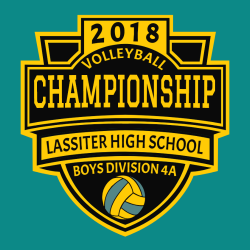 Volleyball Championship - Volleyball T-shirt Design T-Shirt Design - 2756