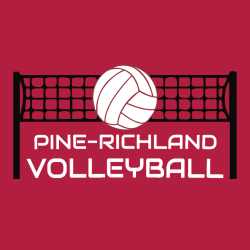 Volleyball - Volleyball T-shirt Design T-Shirt Design - 2102