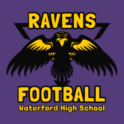 Ravens Football - Teamwear T-shirts