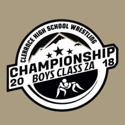 Wrestling Championship - Wrestling T-shirt Design T-Shirt Design - 3048