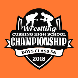 Wrestling Championship - Wrestling T-shirt Design T-Shirt Design - 3053