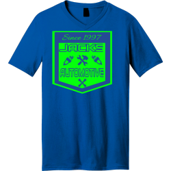 Automotive Since 1997 Jacks - Mechanic T-shirt Design T-Shirt Design - 519