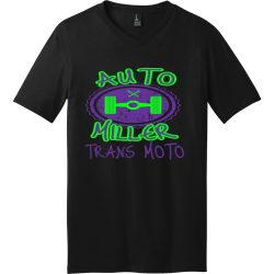Miller Auto Trans Moto - Mechanic T-shirt Design T-Shirt Design - 526