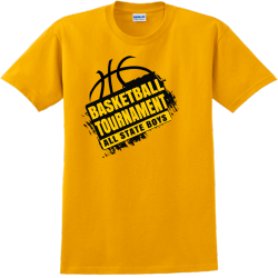 Final Four Atlanta Bees T-shirts Design T-Shirt Design - 1352