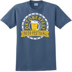 BEER FESTIVAL  - Oktoberfest T-shirts