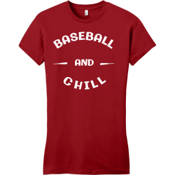 Baseball Fun T-Shirt Design - 918