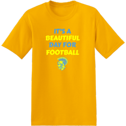 Spartan Football T Shirts