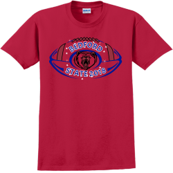 Bedford State 2018 T Shirts